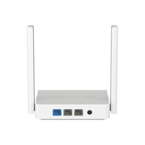 Роутер беспроводной Keenetic Netcraze Starter (NC-1121) N300 10/100BASE-TX белый