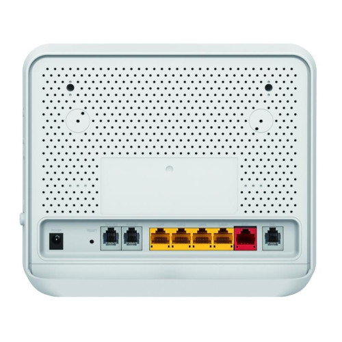 Маршрутизатор/ DSL-G2452GR VDSL2/ADSL2+ AC1200 Wi-Fi Router, 1000Base-T WAN, 4x1000Base-T LAN, 4x2dBi internal antennas, Annex A, DSL+2FXS+USB ports, 3G/LTE support