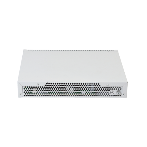 Маршрутизатор ESR-30, 4x10/100/1000BASE-T, 2x10GBASE-R SFP+, 1xConsole (RJ-45), 1xUSB 2.0, 1xUSB 3.0, 1 слот для micro-SD карт, 4 Гб RAM, 8 Гб Flash, 100–264 В АС