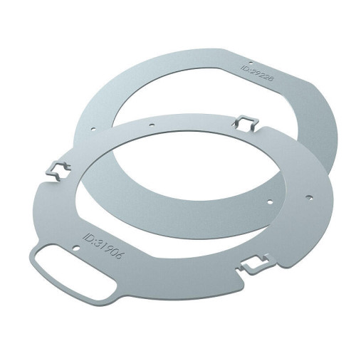 Маршрутизатор/ cAP ac Dual-band 2.4 / 5GHz wireless access point for mounting on a ceiling or wall with two Gigabit Ethernet ports (one with PoE output), 802.11ac support and IPsec hardware encryption support