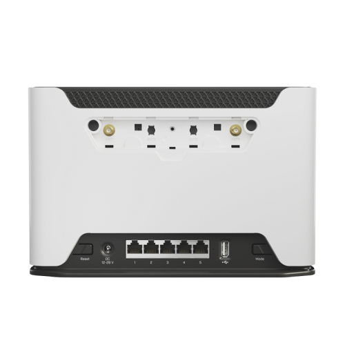 Точка доступа MikroTik Chateau LTE6 (D53G-5HACD2HND-TC&FG621-EA) AC1200 10/100/1000BASE-TX белый