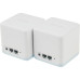Бесшовный Mesh роутер Mercusys Halo H30(2-pack) AC1200 10/100BASE-TX белый (упак.:2шт) Бесшовный Mesh роутер Mercusys Halo H30(2-pack) AC1200 10/100BASE-TX белый (упак.:2шт)