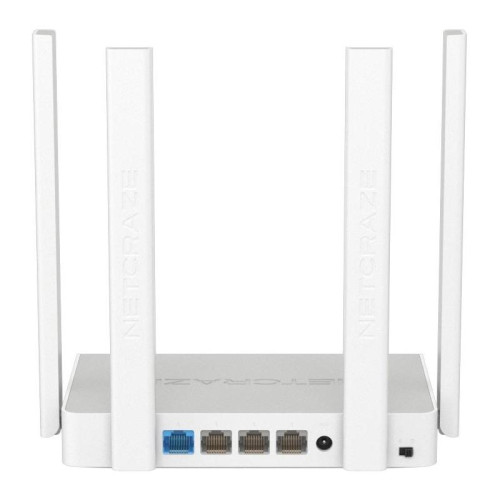 Роутер беспроводной Keenetic Netcraze Speedster (NC-3013) AC1200 10/100/1000BASE-TX