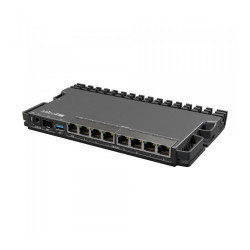 Маршрутизатор/ RB5009UPr+S+IN RouterBORD 5009UPr+S+in with Marvell Armada ARMv8 CPU