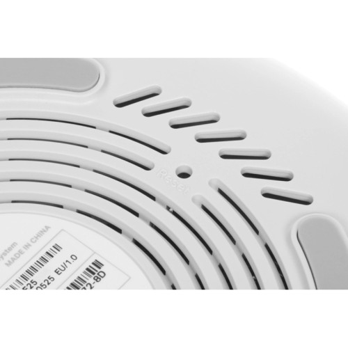 Бесшовный Mesh роутер TP-Link Deco BE25 (DECO BE25(3-PACK)) BE3600 100/1000/2500BASE-T белый (упак.:3шт)