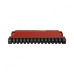 Маршрутизатор/ L009UiGS-RM Wired router 2.5 Gigabit Ethernet, Gigabit Ethernet Red
