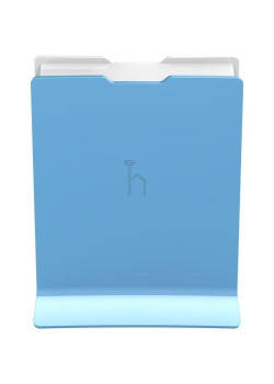 Роутер беспроводной MikroTik hAP lite (RB941-2ND) N300 10/100BASE-TX белый