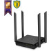 Роутер беспроводной TP-Link Archer C64 AC1200 10/100/1000BASE-TX черный Роутер беспроводной TP-Link Archer C64 AC1200 10/100/1000BASE-TX черный