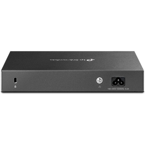 Маршрутизатор/ Gigabit Multi-WAN VPN Router, 1× Gb SFP WAN, 1× Gb RJ45 WAN, 2× Gb WAN/LAN RJ45, 2× Gb RJ45 LAN ports, Integration with Omada SDN Controller Маршрутизатор/ Gigabit Multi-WAN VPN Router, 1× Gb SFP WAN, 1× Gb RJ45 WAN, 2× Gb WAN/LAN RJ45, 2× Gb RJ45 LAN ports, Integration with Omada SDN Controller