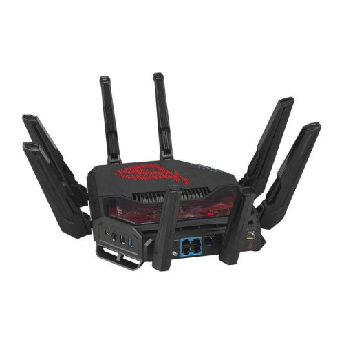 Роутер беспроводной Asus GT-BE19000 BE19000 100/1000/10000BASE-T Роутер беспроводной Asus GT-BE19000 BE19000 100/1000/10000BASE-T