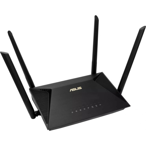 Роутер беспроводной Asus RT-AX1800U AX1800 10/100/1000BASE-TX/4G ready