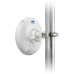 Маршрутизатор/ NBE-516 is an airMAX M series 5GHz radio with a 16dBi antenna
