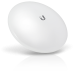 Маршрутизатор/ NBE-516 is an airMAX M series 5GHz radio with a 16dBi antenna