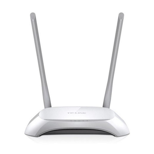 Маршрутизатор TP-LINK TL-WR840N N300 Wi-Fi роутер,чипсетMediatek,2T2R, до300 Мбит/с на2,4 ГГц,802.11b/g/n,5 10/100 Мбит/с портов, 2 фиксированные 5дБи антенны,поддержкаPPTP/L2TP/PPPoE Россия,поддержкаIGMP Snooping/Proxy,режима моста и 802.1Q TAG VLAN для