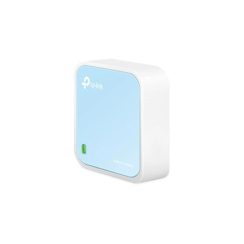 Роутер беспроводной TP-Link TL-WR802N N300 10/100BASE-TX белый