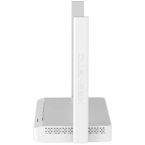 Роутер беспроводной Keenetic Extra (KN-1714) AC1200 10/100BASE-TX/4G ready белый
