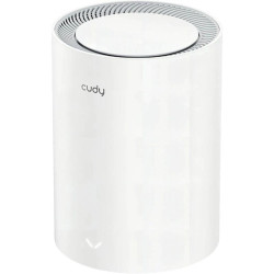 Бесшовный Mesh роутер Cudy M3600 (M3600(1-PACK)) BE3600 10/100/1000BASE-T белый