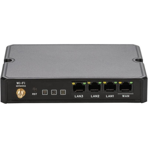 Роутер беспроводной Триколор TR-3G/4G-router-02 (046/91/00054231) N300 3G/4G cat.4 черный