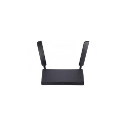 Маршрутизатор/ hAP ac3 A wireless dual-band router with 5 Gigabit Ethernet ports and external high gain antennas for more coverage