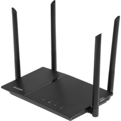 Маршрутизатор/ AC1200 Wi-Fi Router, 1000Base-T WAN, 4x1000Base-T LAN, 4x5dBi external antennas, USB port, 3G/LTE support