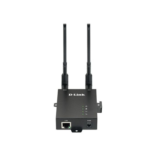 Маршрутизатор/ DWM-312 LTE M2M Router, 100Base-TX LAN, 2 detachable LTE antennas, 2xSIM slots