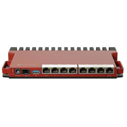 Коммутатор MIKROTIK L009UiGS-RM Network Router