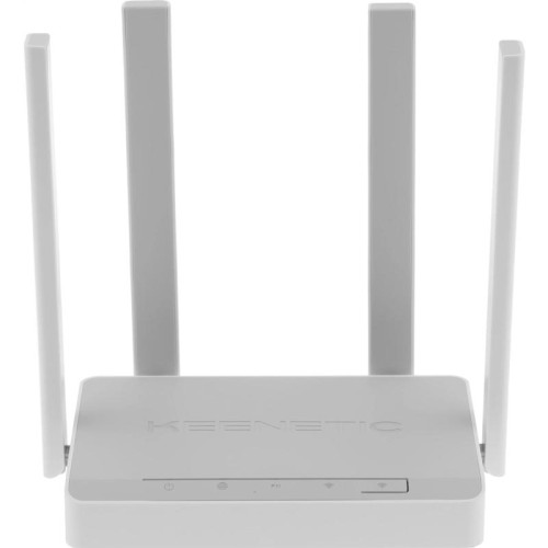 Роутер беспроводной Keenetic Speedster (KN-3013) AC1200 10/100/1000BASE-TX белый