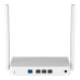 Роутер беспроводной Keenetic Extra (KN-1714) AC1200 10/100BASE-TX/4G ready белый