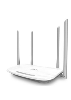 Роутер беспроводной TP-Link Archer C50 AC1200 10/100BASE-TX белый