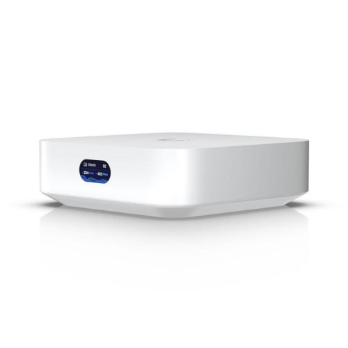 Ubiquiti UniFi Express Маршрутизатор, Wi-Fi 6, 1x 1G WAN, 1x 1G LA