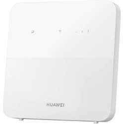 Роутер Huawei B320-323 (51060JWD) 10/100/1000BASE-TX/4G cat. 4 белый