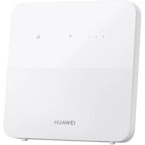Роутер Huawei B320-323 (51060JWD) 10/100/1000BASE-TX/4G cat. 4 белый