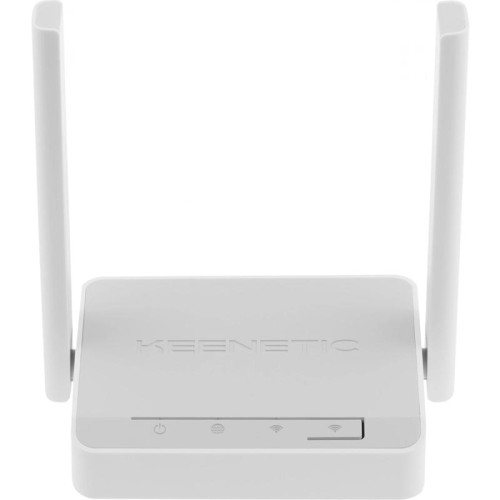 Роутер беспроводной Keenetic Carrier (KN-1721) AC1200 10/100BASE-TX/4G ready белый