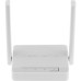 Роутер беспроводной Keenetic Carrier (KN-1721) AC1200 10/100BASE-TX/4G ready белый