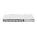 Маршрутизатор MIKROTIK CCR2004-1G-12S+2XS with Annapurna Alpine AL32400 Cortex A57 CPU (4-cores, 1.7GHz per core), 4GB RAM, 1x Gigabit RJ45 port, 12x 10G SFP+ cages, 2 x 25G SFP28 cages, RouterOS L6, 1U rackmount case, Dual PSU, RTL {5}, (000019) Маршрутизатор MIKROTIK CCR2004-1G-12S+2XS with Annapurna Alpine AL32400 Cortex A57 CPU (4-cores, 1.7GHz per core), 4GB RAM, 1x Gigabit RJ45 port, 12x 10G SFP+ cages, 2 x 25G SFP28 cages, RouterOS L6, 1U rackmount case, Dual PSU, RTL {5}, (000019)