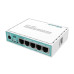 Маршрутизатор MIKROTIK RB750Gr3 hEX Router. 5x Ethernet 10/100/1000, USB, PoE {20} (002761) Маршрутизатор MIKROTIK RB750Gr3 hEX Router. 5x Ethernet 10/100/1000, USB, PoE {20} (002761)