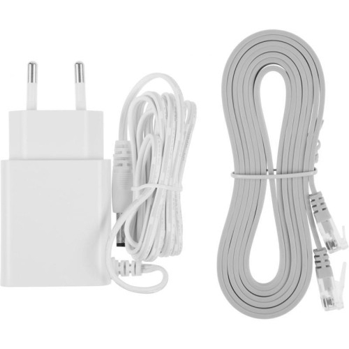 Роутер беспроводной Keenetic Explorer 4G (KN-4910) AC1200 10/100BASE-TX/4G cat.4 белый