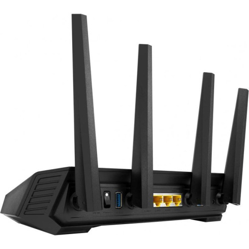 Роутер беспроводной Asus GS-AX5400 AX5400 10/100/1000BASE-TX/4G ready черный Роутер беспроводной Asus GS-AX5400 AX5400 10/100/1000BASE-TX/4G ready черный