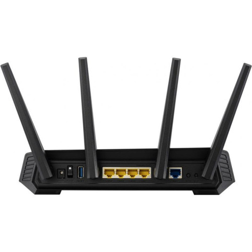 Роутер беспроводной Asus GS-AX5400 AX5400 10/100/1000BASE-TX/4G ready черный Роутер беспроводной Asus GS-AX5400 AX5400 10/100/1000BASE-TX/4G ready черный