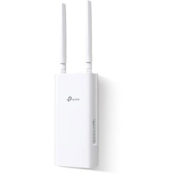 Роутер беспроводной TP-Link TL-MR100-Outdoor N300 10/100BASE-TX/3G/4G белый