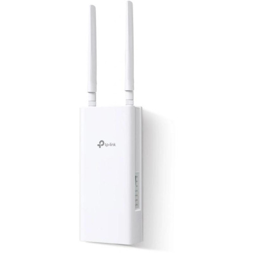 Роутер беспроводной TP-Link TL-MR100-Outdoor N300 10/100BASE-TX/3G/4G белый