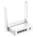 Маршрутизатор CUDY WR300 N300 Wi-Fi Router, Chipset MediaTek, 802.11b/g/n,300Mbps at 2.4GHz, 4 Ч 10/100Mbps Ports, 2 Ч 5dBi fixed antennas, WiFi router/AP/ Repeater/WISP Mode, Guest network, WPS, DDNS, VPN Client, IPv6, Cudy APP Маршрутизатор CUDY WR300 N300 Wi-Fi Router, Chipset MediaTek, 802.11b/g/n,300Mbps at 2.4GHz, 4 Ч 10/100Mbps Ports, 2 Ч 5dBi fixed antennas, WiFi router/AP/ Repeater/WISP Mode, Guest network, WPS, DDNS, VPN Client, IPv6, Cudy APP