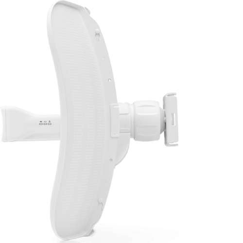 Точка доступа Wi-Fi Ubiquiti LiteBeam M5-23  LBE-M5-23  Ubiquiti точка доступа 5 ГГц, PtP/CPE, airMAX, SISO, 30+ км, RTL  LBE-M5-23  {10} (728503) (022326)