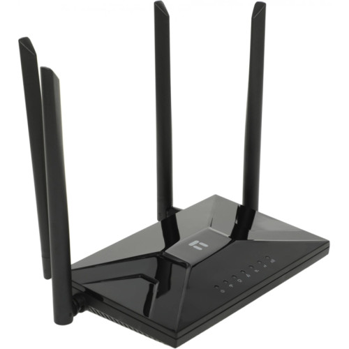 Роутер беспроводной Netis MW5360 N300 10/100BASE-TX/4G cat.4 черный