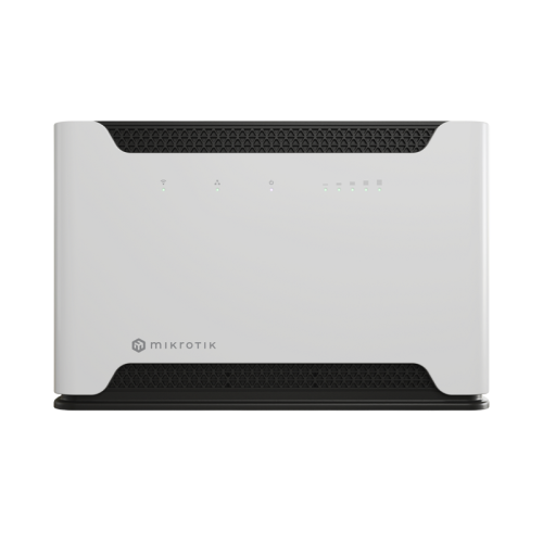 Точка доступа MikroTik Chateau LTE6 (D53G-5HACD2HND-TC&FG621-EA) AC1200 10/100/1000BASE-TX белый
