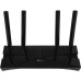 Роутер беспроводной TP-Link Archer AX20 AX1800 10/100/1000BASE-TX черный