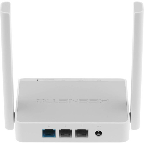 Роутер беспроводной Keenetic Carrier (KN-1721) AC1200 10/100BASE-TX/4G ready белый