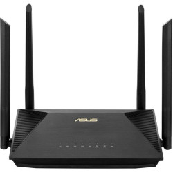 Маршрутизатор ASUS RT-AX53U WiFi 6 3x1G USB 1201+574Mbps 5GHz/2.4GHz