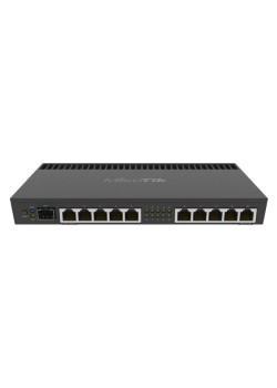 Маршрутизатор MIKROTIK RB4011iGS+RM RouterBOARD 4011iGS+ with 1U rackmount case (RouterOS L5) {10} (002730)