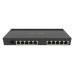 Маршрутизатор MIKROTIK RB4011iGS+RM RouterBOARD 4011iGS+ with 1U rackmount case (RouterOS L5) {10} (002730)